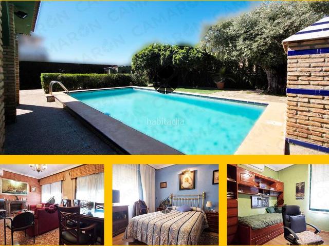 Casa en venta en Palomares del Río. Casas Palomares del.