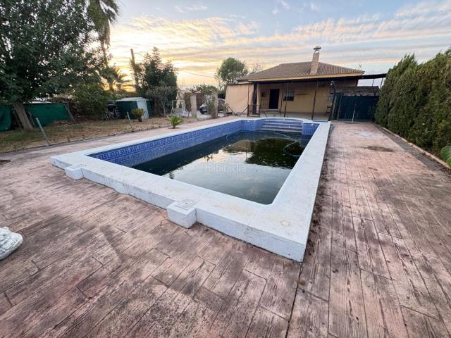 Casa en venta en Palacios y Villafranca Los. MAGNÍFICA PARCELA EN DON RODRIGO. Casas Palacios y Villafranca.