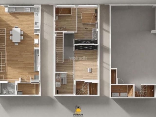 Casa en venta en Pallaresos Els. Estrena casa en Els Pallaresos y termínala a tu gusto. Casas Pallaresos.