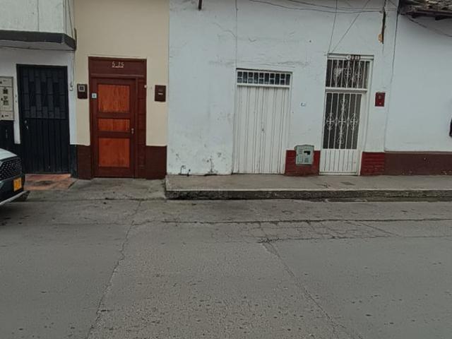 Casa En Venta En Pamplona En Centro V356857