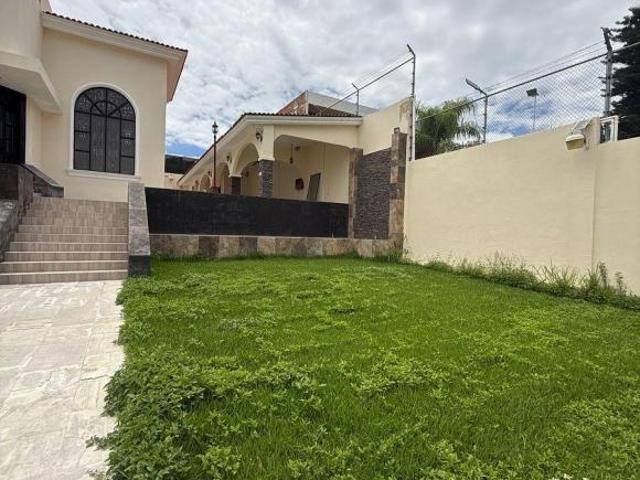 CASA EN VENTA EN PANORAMICA DE HUENTITAN