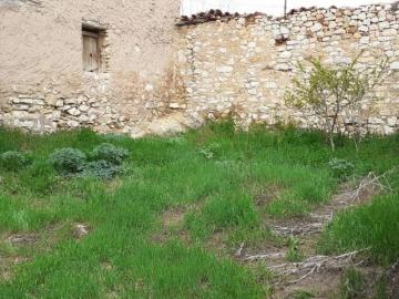 Pancrudo, Teruel, Aragón, Aragón - Jardín