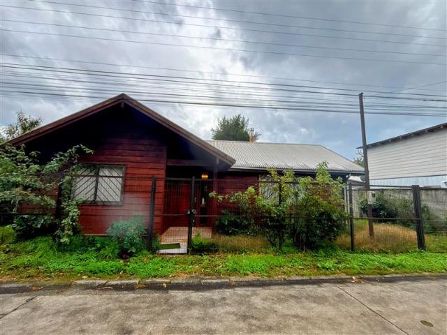 Casa en Venta en pasaje flores