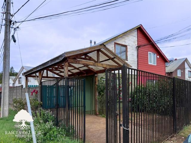 Casa en Venta en Pasaje Roque Esteban Scarpa 0354