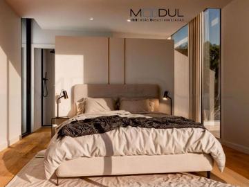 Casa en venta en paseo Circumval·Lacio, Caldes de Montbui, de 120 m² 4 habitaciones por 410.000