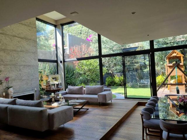 Casa en venta en Paseo de las Lomas, Álvaro Obregón, Ciudad de México