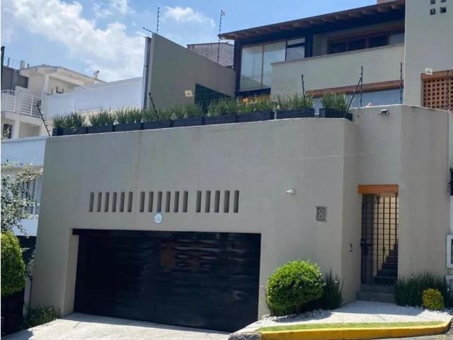 Casa en venta en Paseo de las Lomas, Álvaro Obregón, Ciudad de México