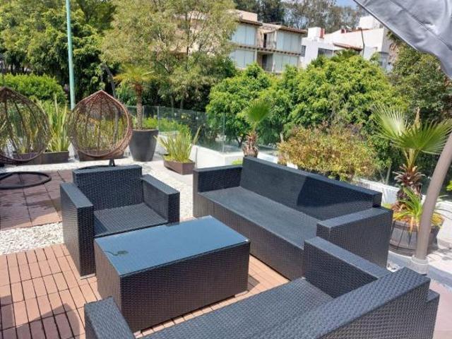 Casa en Venta en Paseo de Las Lomas, Santa Fe