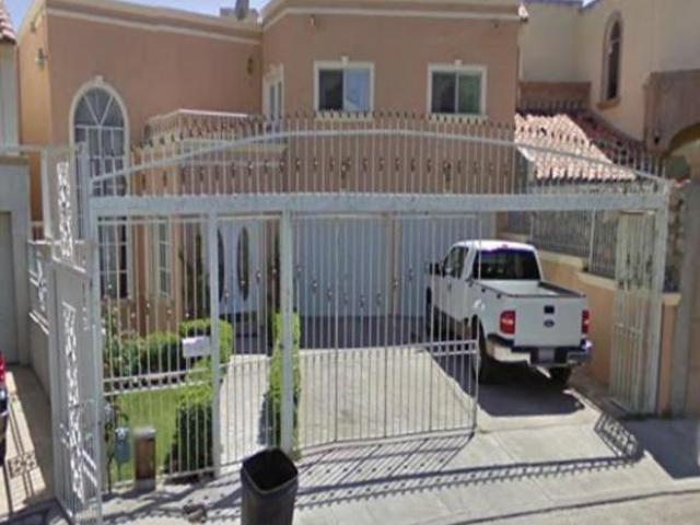 CASA EN VENTA EN PASEO DE LOS VIRREYES JUAREZ CHIHUAHUA