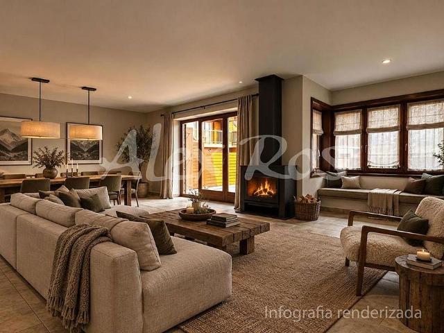 Casa en venta en paseo Rigolisa, Puigcerdà, de 183 m² 4 habitaciones por 790.000