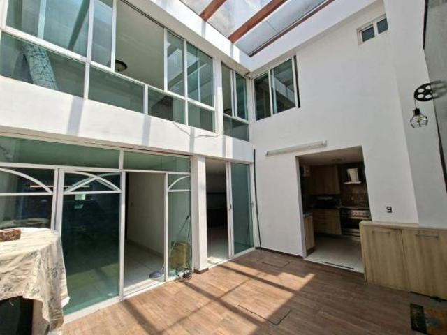 CASA EN VENTA EN PASEOS CHURUBUSCO