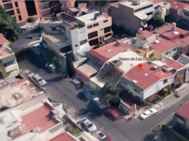 Casa en venta en Paseos de Taxqueña, Coyoacán, Ciudad de México
