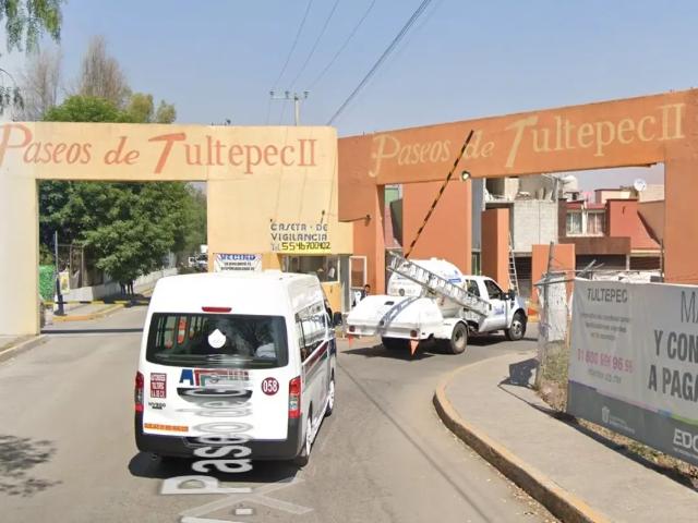 Casa en venta en Paseos de Tultepec II, Tultepec, México