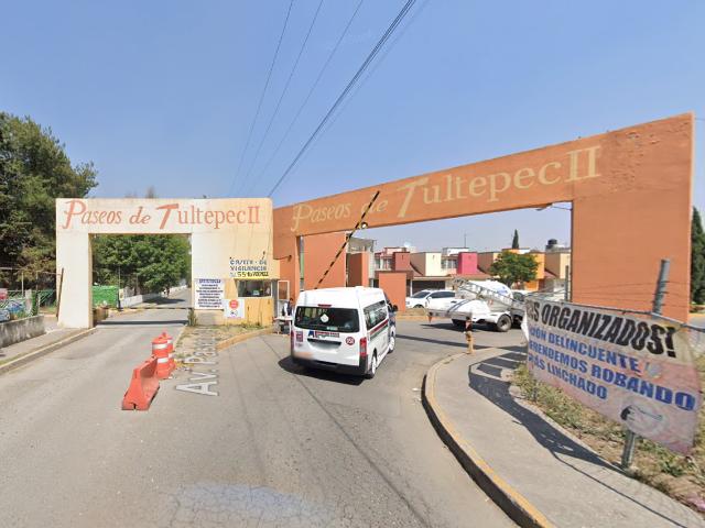 Casa en venta en Paseos de Tultepec II, Tultepec, México