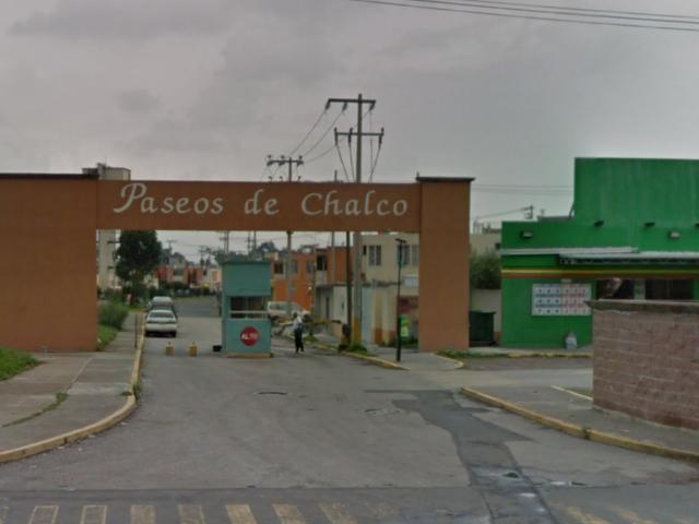 Casa en venta en Paseos de Chalco, Chalco, México