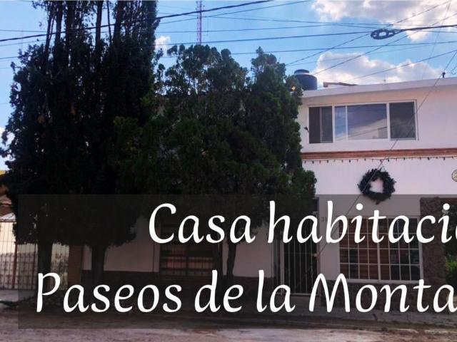 Casa en venta en Paseos de la Montaña, Lagos de Moreno, Jalisco