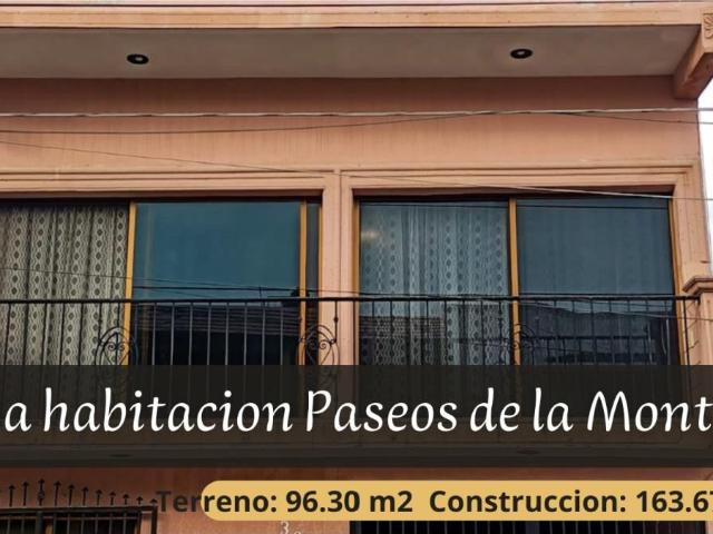 Casa en venta en Paseos de la Montaña, Lagos de Moreno, Jalisco