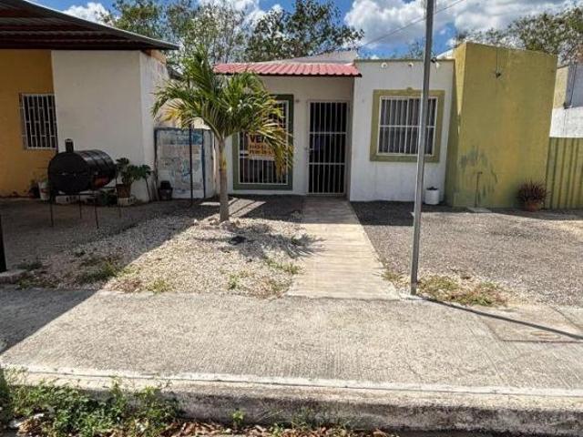 Casa en venta en Paseos de Opichén Ideal para 1er hogar o inversión