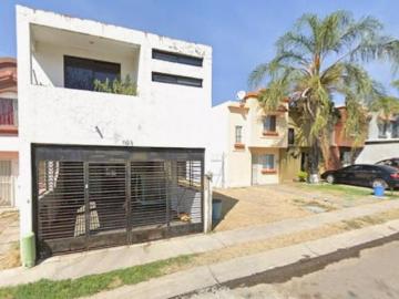! CASA EN VENTA EN PASEOS DE SANTIAGO TONALA JALISCO ! PROPIEDAD EN REMATE HIPOTECARIO