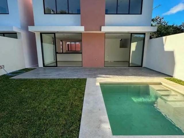 Casa en venta en Paseos del Mayab