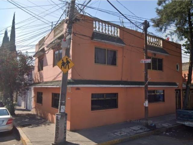 Casa en venta en Pasteros, Azcapotzalco, Ciudad de México