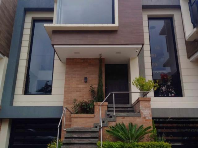 Casa En Venta En Pasto En Barrio Briceno Reserva Del Campestre V377089