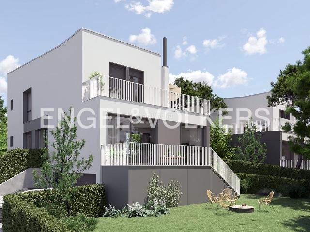 Casa en venta en Papiol El. Casa unifamiliar obra nueva El Papiol. Casas Papiol.