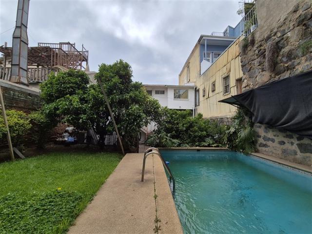 Casa en Venta en Papudo, Cerro Concepción