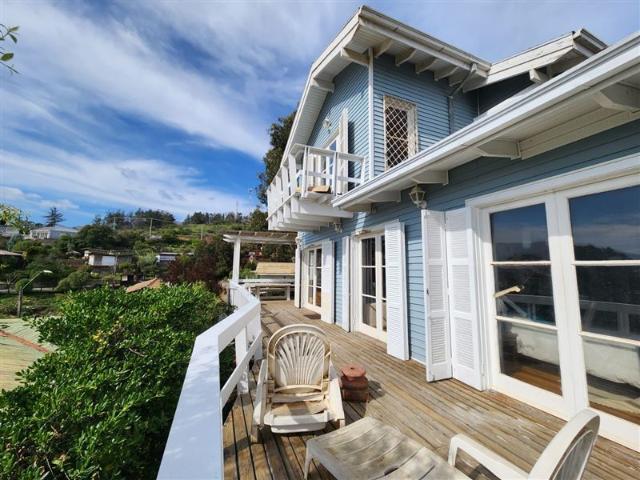 Casa en Venta en Papudo/21 de Mayo