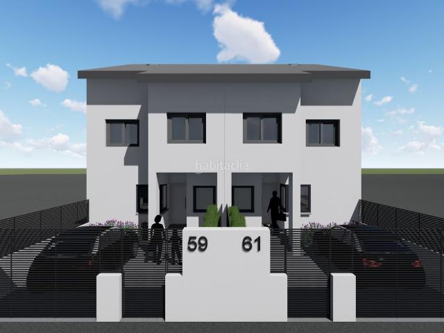 Casa en venta en Paracuellos de Jarama, Miramadrid. DOS VIVIENDA UNIFAMILIARES ADOSADAS. Casas Paracuellos de.
