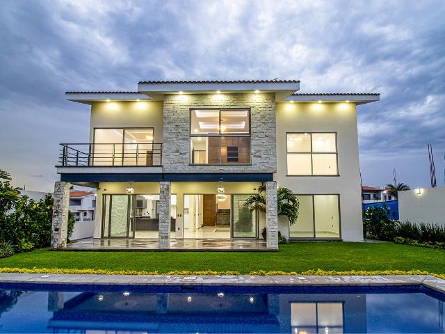 Casa en Venta en Paraíso Country Club, Emiliano Zapata, Morelos