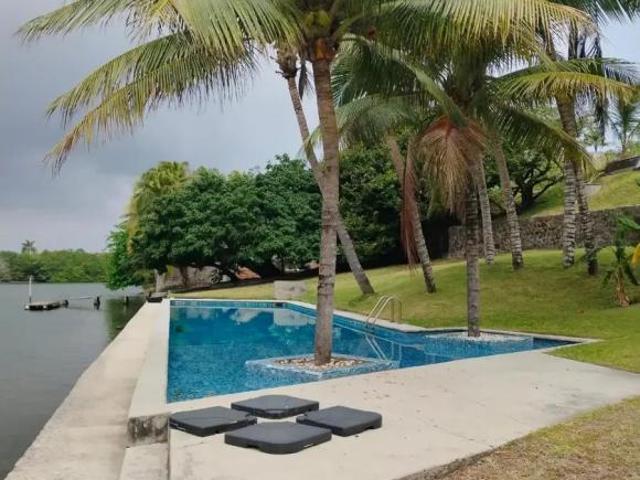 Casa en Venta en Paraíso del Estero La Burbuja, Alvarado, Veracruz de Ignacio de la Llave
