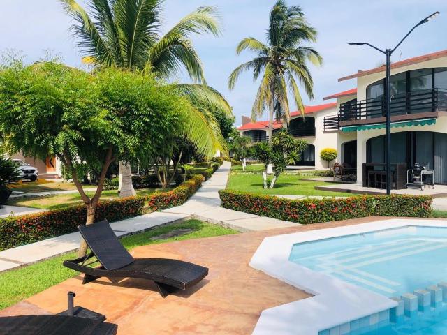 Casa en venta en Paraíso del Estero La Burbuja, Alvarado, Veracruz de Ignacio de la Llave