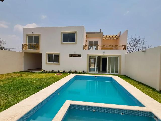 Casa en venta en Paraíso Tlahuica, Ayala, Morelos