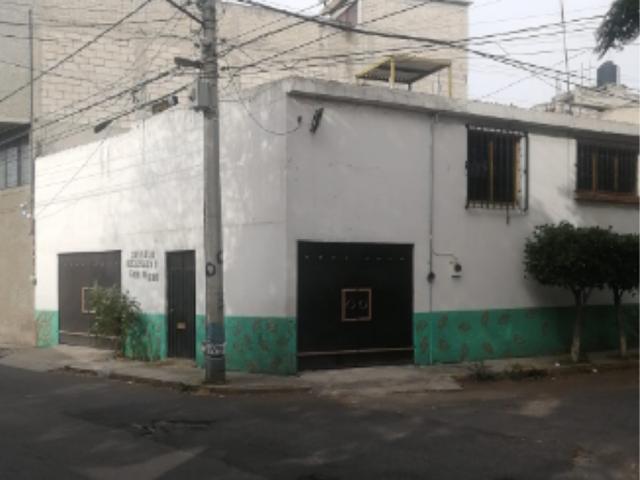 Casa en venta en Paraje Zacatepec, Iztapalapa, Ciudad de México