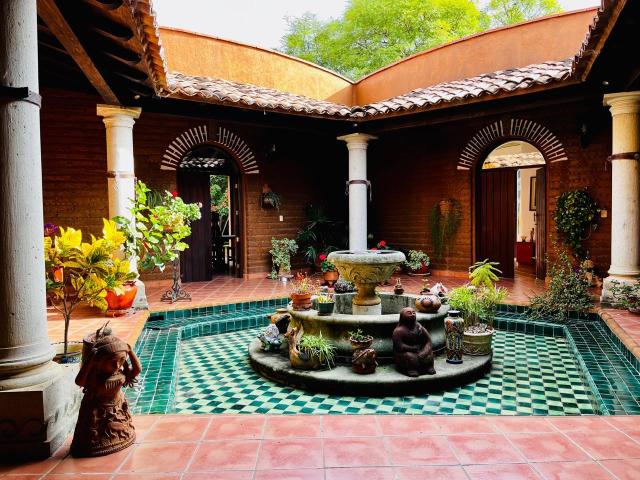 Casa en venta en Paraje El Chino, San Francisco Lachigolo, Oaxaca