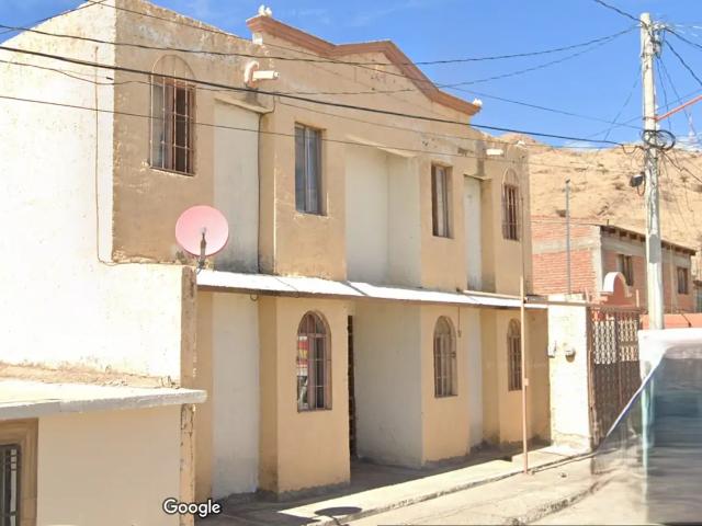 CASA EN VENTA EN PARAL, CHIH