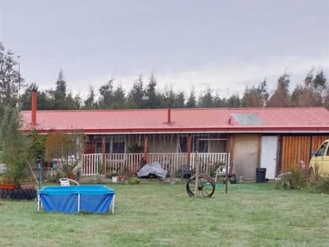 Casa en Venta en Parcela San José Km 24 Lautaro, camino a Curacautín