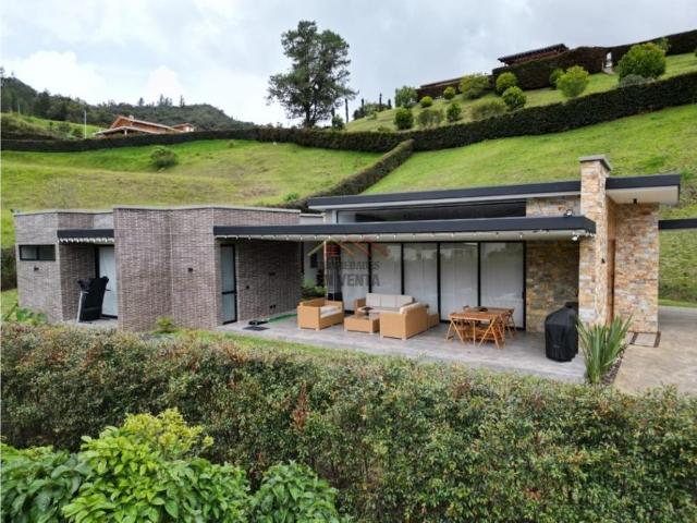 Casa en Venta en Parcelación Vía don Diego La Ceja, El Retiro