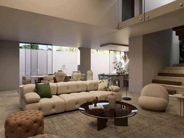 Casa en Venta en Parque Berna Angelopolis