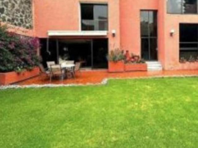 Casa en venta en Parque del Pedregal Tlalpan