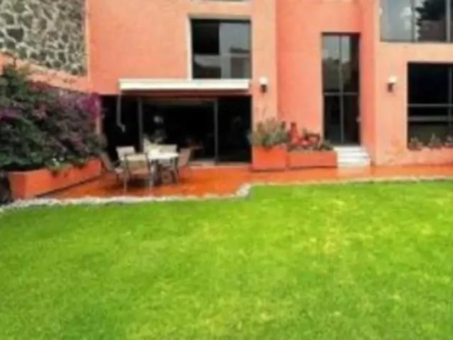 Casa en venta en Parque del Pedregal, Tlalpan, Ciudad de México