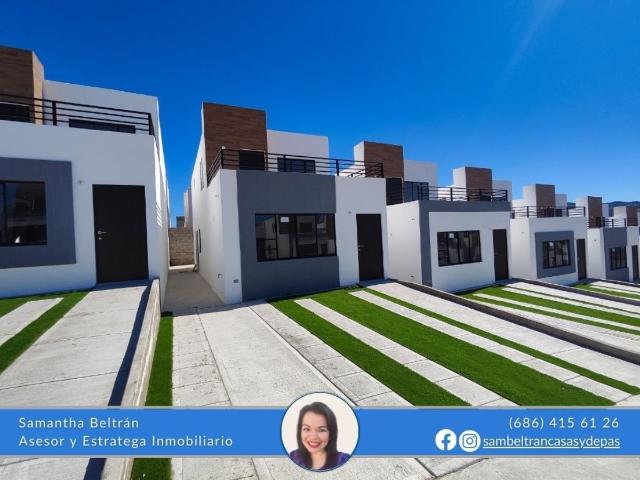 Casa en venta en Parque Industrial El Florido Sección La Encantada, Tijuana, Baja California