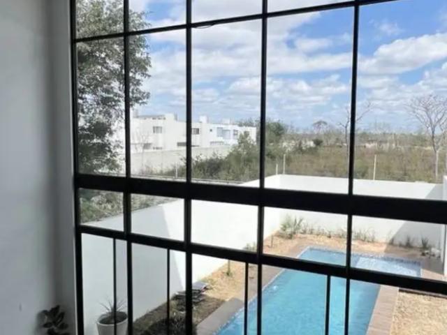 Casa en venta en Parque Natura Sitpach, Mérida Yucatán