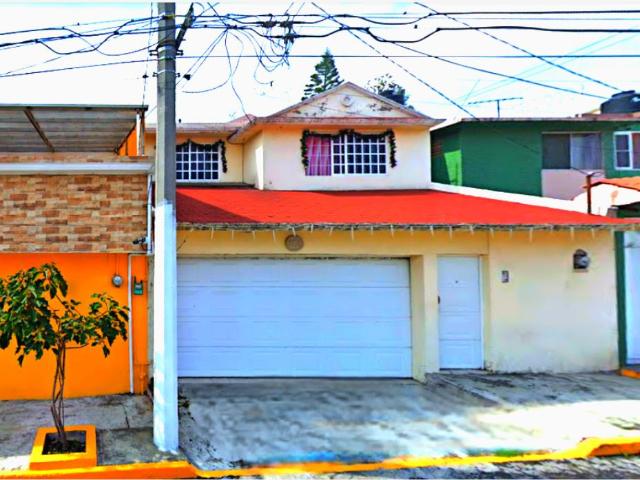 Casa en venta en Parque Residencial Coacalco 1a Sección, Coacalco de Berriozábal, México