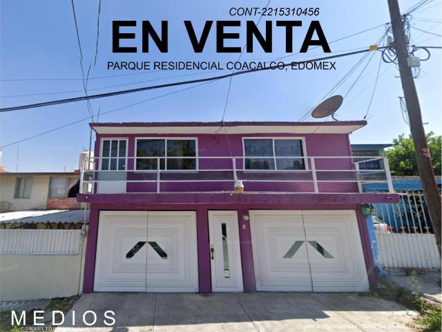 Casa en venta en Parque Residencial Coacalco 1a Sección, Coacalco de Berriozábal, México