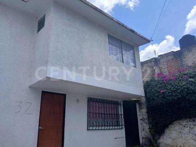 CASA EN VENTA EN PARQUE RESIDENCIAL COACALCO, ESTADO DE MÉXICO