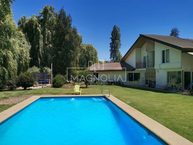 Casa en Venta en Parque Residencial Los Nogales