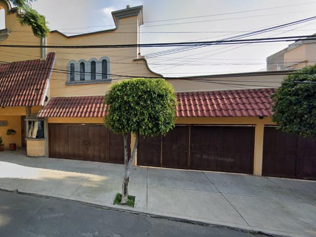 Casa en venta en Parque San Andres, Coyoacán, Ciudad de México