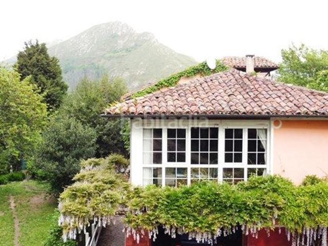 Casa en venta en Parres. Casa Asturiana Mesariegos. Casas.